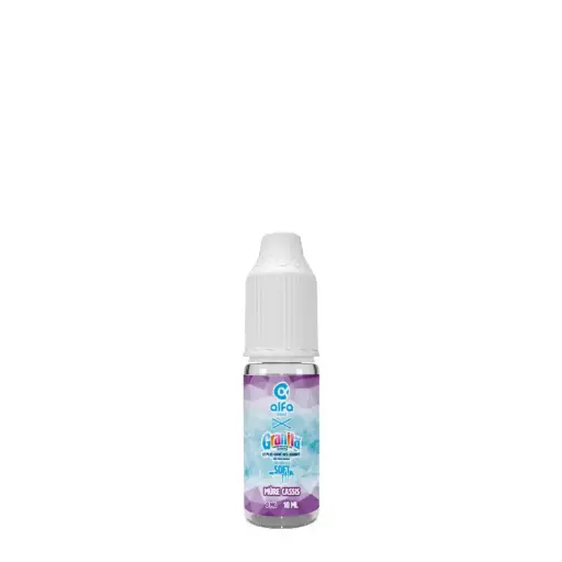 [10ml] Alfa Granita Soft | Mûre Cassis