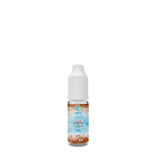 [10ml] Granita Soft - COLA