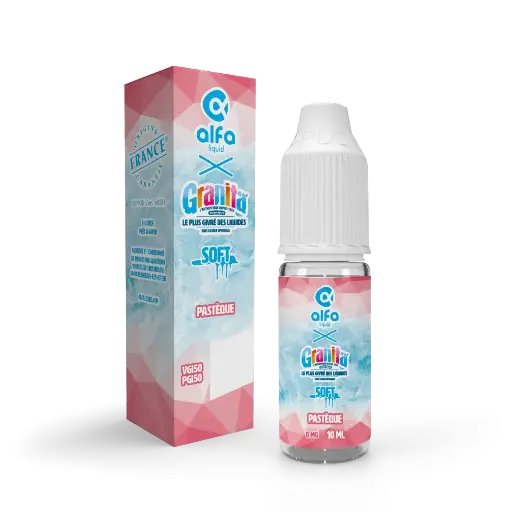 [10ml] Granita Soft - PASTEQUE