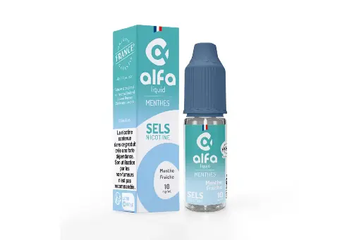 [Sels] MENTHE FRAICHE SELS