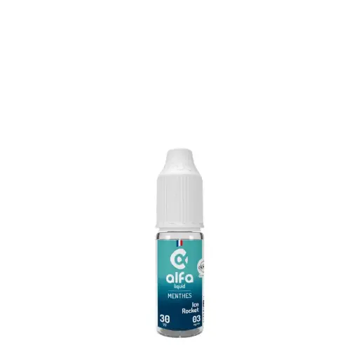 [10ml] Alfa | ICE ROCKET 30