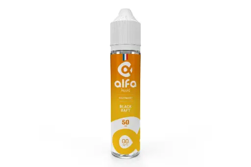 [50ml] Alfa - Black Raft