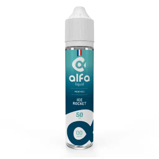 [50ml] Alfa | Ice Rocket