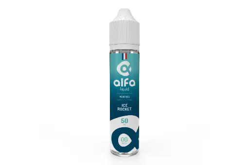 [50ml] Alfa - Ice Rocket