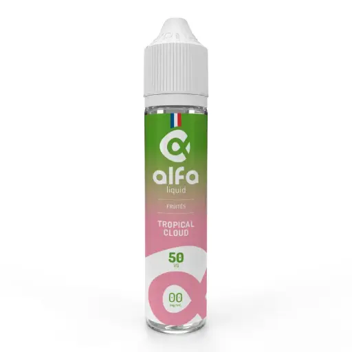 [50ml] Alfa - Tropical Cloud