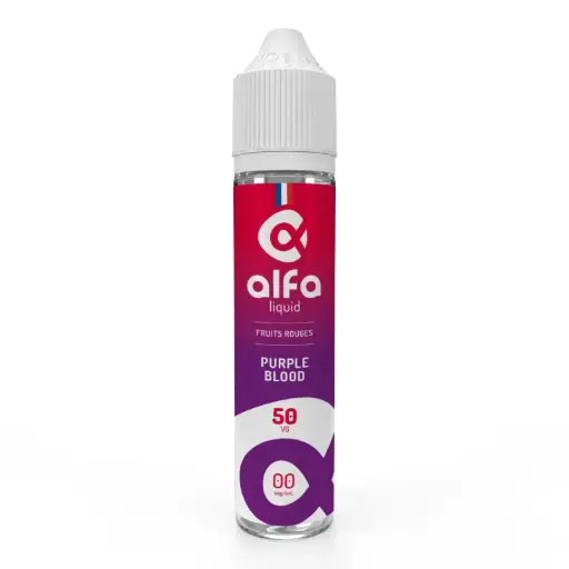 [50ml] Alfa | Purple Blood