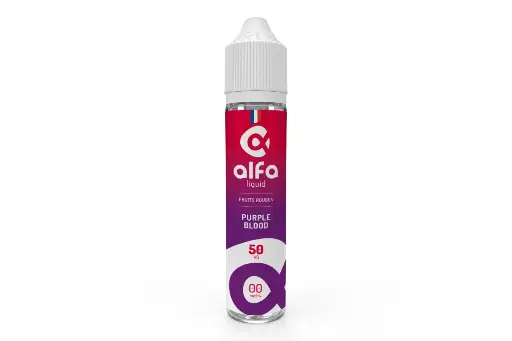 [50ml] Alfa - Purple Blood