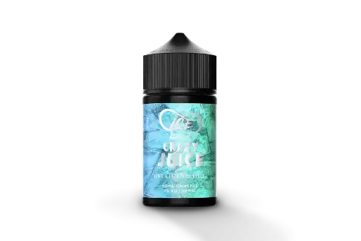[50ml] CJI - Ice Lime & Framboise Bleue