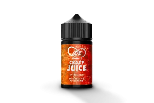 [50ml] CJI - Fuji Fraise Pêche