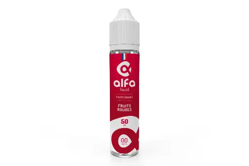 [50ml] Alfa - Fruits Rouges