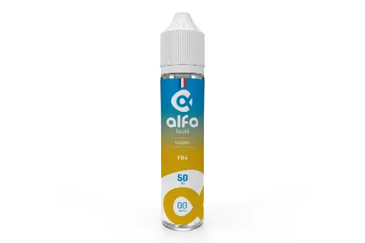 [50ml] Alfa - FR4