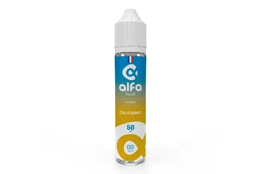[50ml] Alfa - California