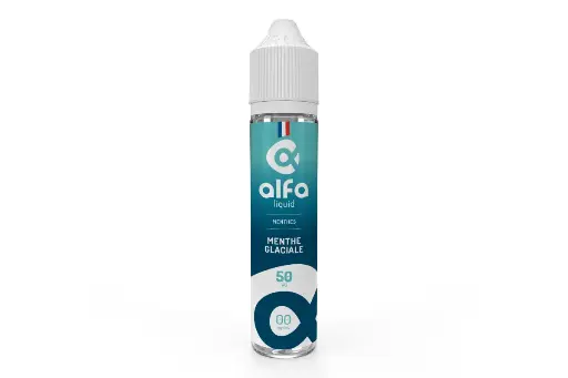 [50ml] Alfa - Menthe Glaciale