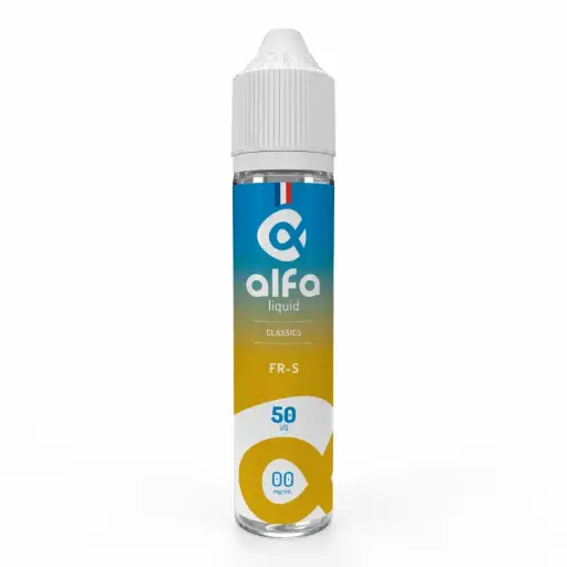[50ml] Alfa | FR-S