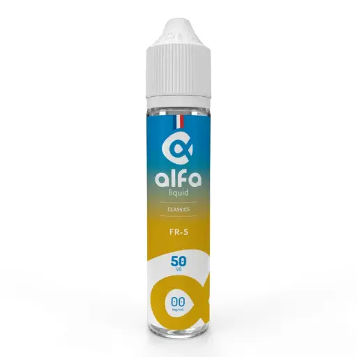 [50ml] Alfa - FR-S