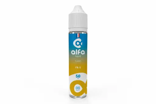 [50ml] Alfa - FR-S