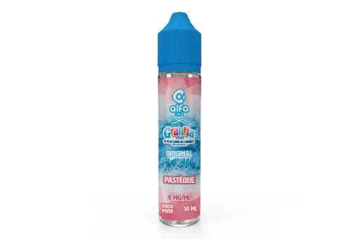 [50ml] Granita Original - Pastèque