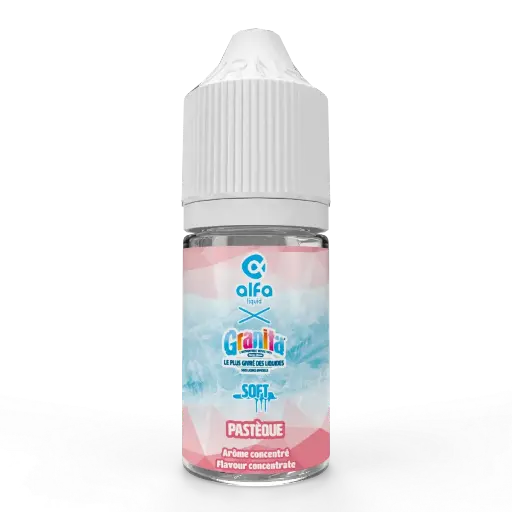 [Arô] Granita Soft - Pastèque