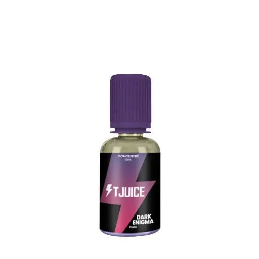 [Arome] T-Juice DIY | Dark Enigma