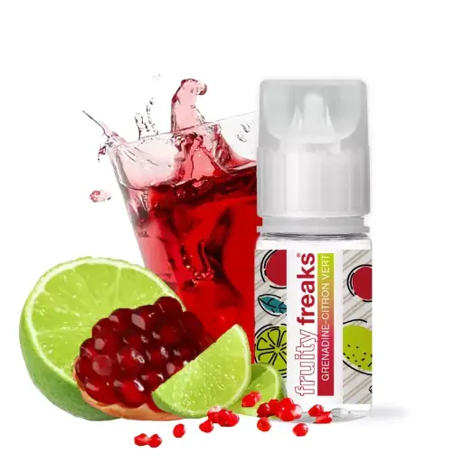[Arô] Freaks - Grenadine-Citron Vert