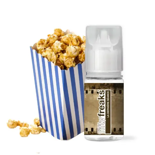 [Arô] Freaks DIY | La Derniere Seance