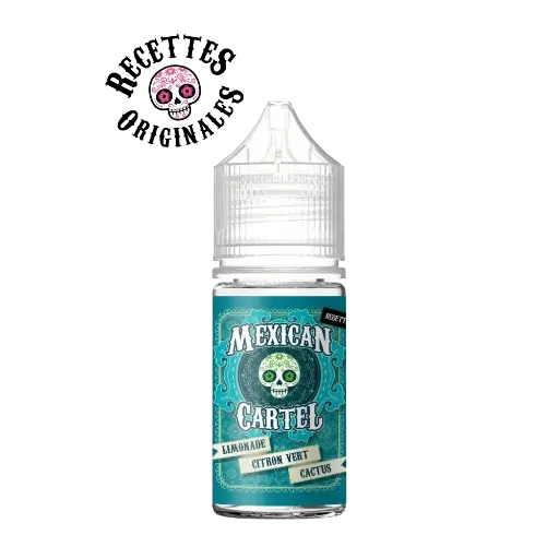 [Arô] MC - Limonade Citron Vert Cactus