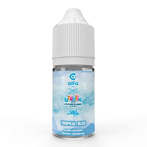 [Arô] Granita Soft - Tropical Bleu