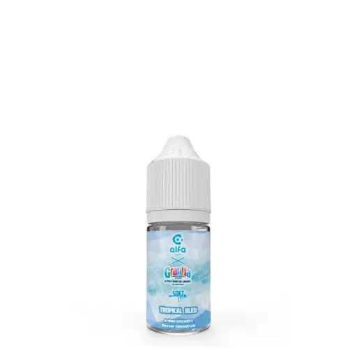 [Arome] Alfa DIY Granita Soft | Tropical Bleu
