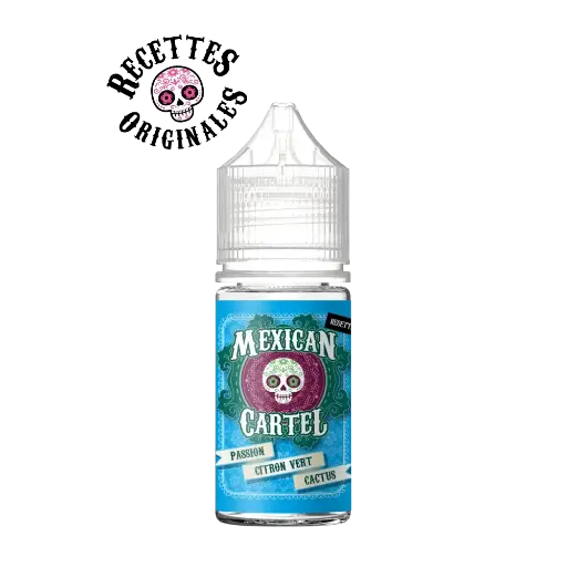 [Arô] M.C. - Passion Citron Vert Cactus