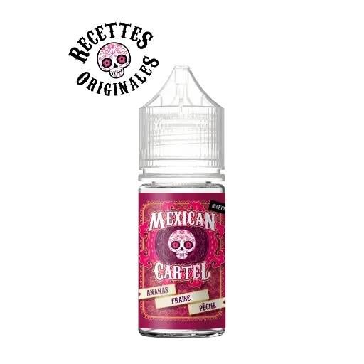 [Arô] M.C. - Ananas Fraise Pêche