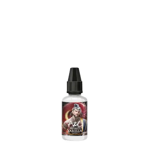 [Arô] A&L - Yakuza