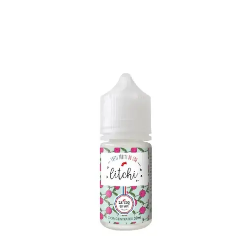 [Arome] Le Coq DIY | Litchi