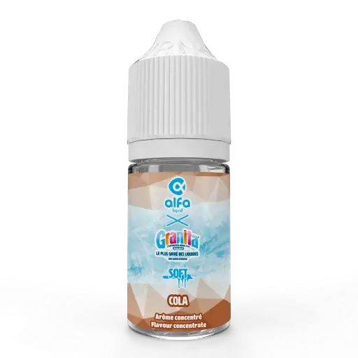 [Arô] Granita Soft - Cola