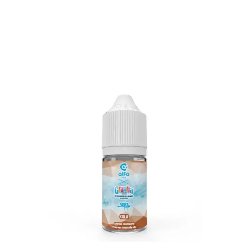 [Arome] Alfa DIY Granita Soft | Cola