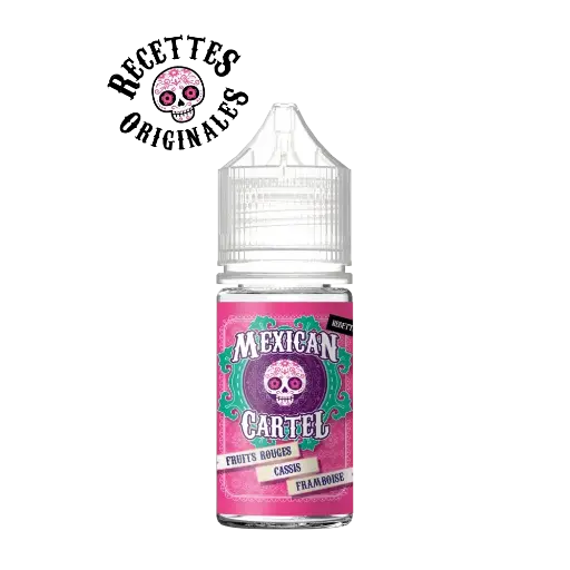 [Arô] M.C. - Fruit Rouge Cassis Framboise