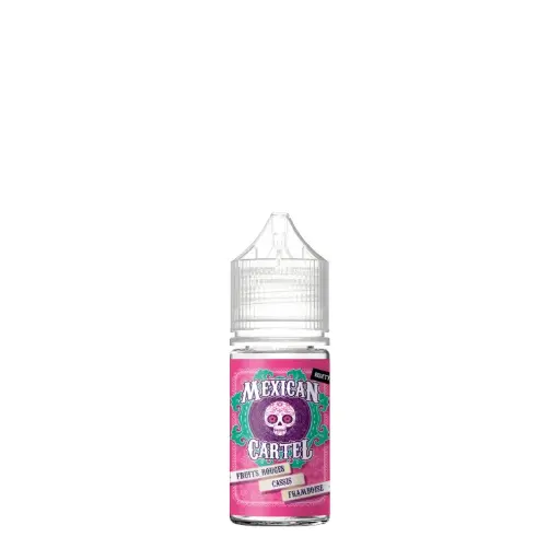 Mexican Cartel DIY | Fruits Rouges Cassis Framboise