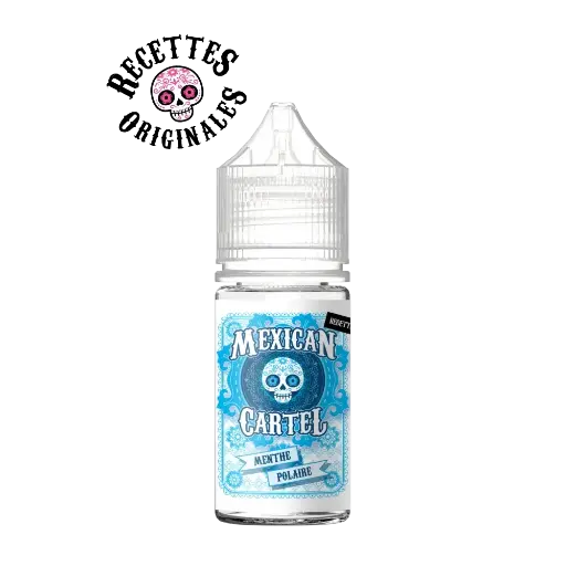 [Arô] M.C. - Menthe Polaire