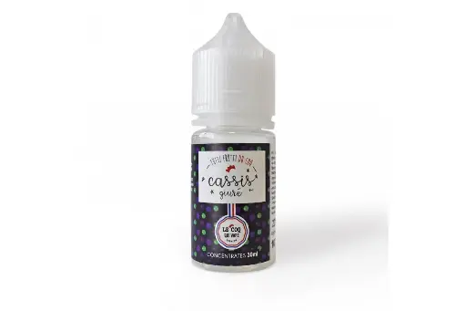 [Arô] Le Coq DIY | Cassis Givré