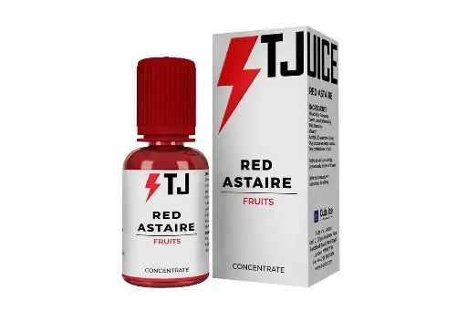 [Arô] T-Juice Red Astaire