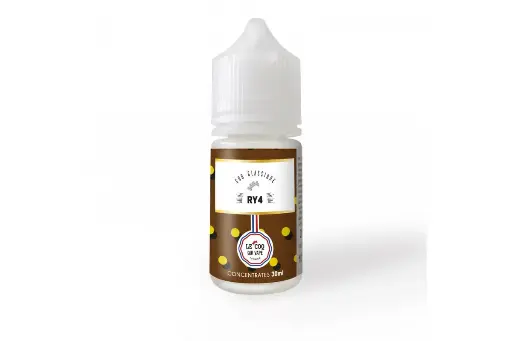 [Arô] Le Coq DIY | RY4