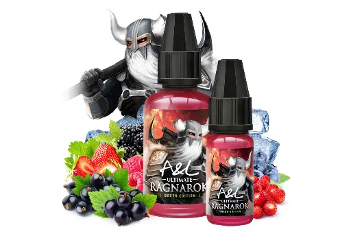 [Arô] A&L Ragnarok Sweet Edition