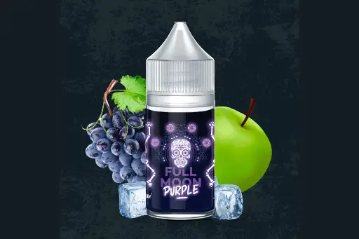 [Arô] Full Moon - Purple
