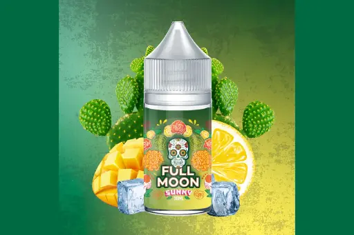 [Arô] Full Moon - Sunny