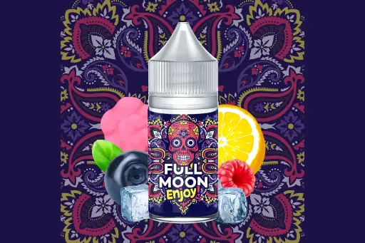 [Arô] Full Moon - Enjoy