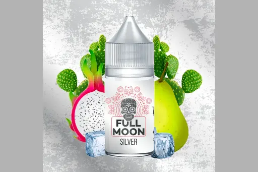[Arô] Full Moon - Silver
