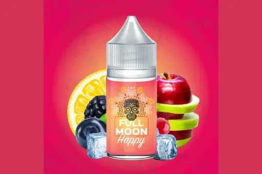 [Arô] Full Moon - Happy