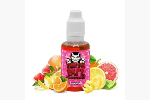 [Arô] Vampire Vape DIY | PinkMan