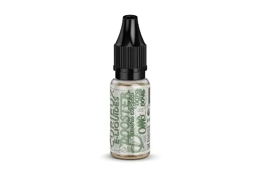 [Diy] Booster Diy 100% VG