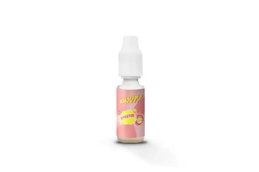 [Diy] Booster Shout 9mg