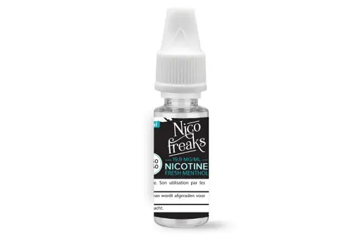 [Diy] Booster NicoFreaks Fresh 50/50
